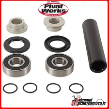PIVOT WORKS REAR WHEEL BEARING KIT Ktm 200 XC / XC-W 2007 PWRWKT12000 #312