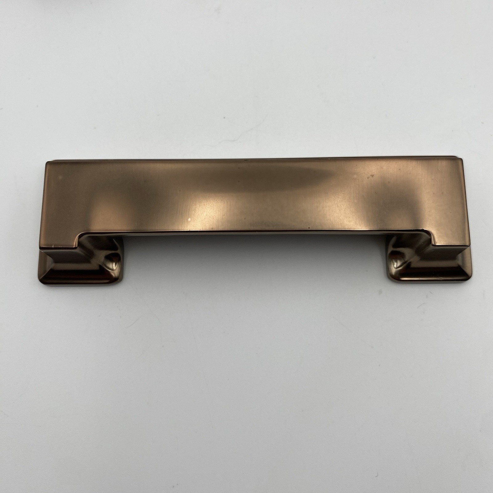 Amerock Appoint 3" or 3-3/4" Center Champagne Bronze Cabinet Cup Pull Lot of 4