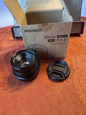 NEEWER Multi coated optical lens high definition for digital slr cameras