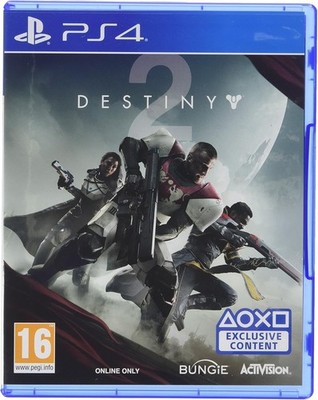 Destiny 2 (PS4) Ex-Display