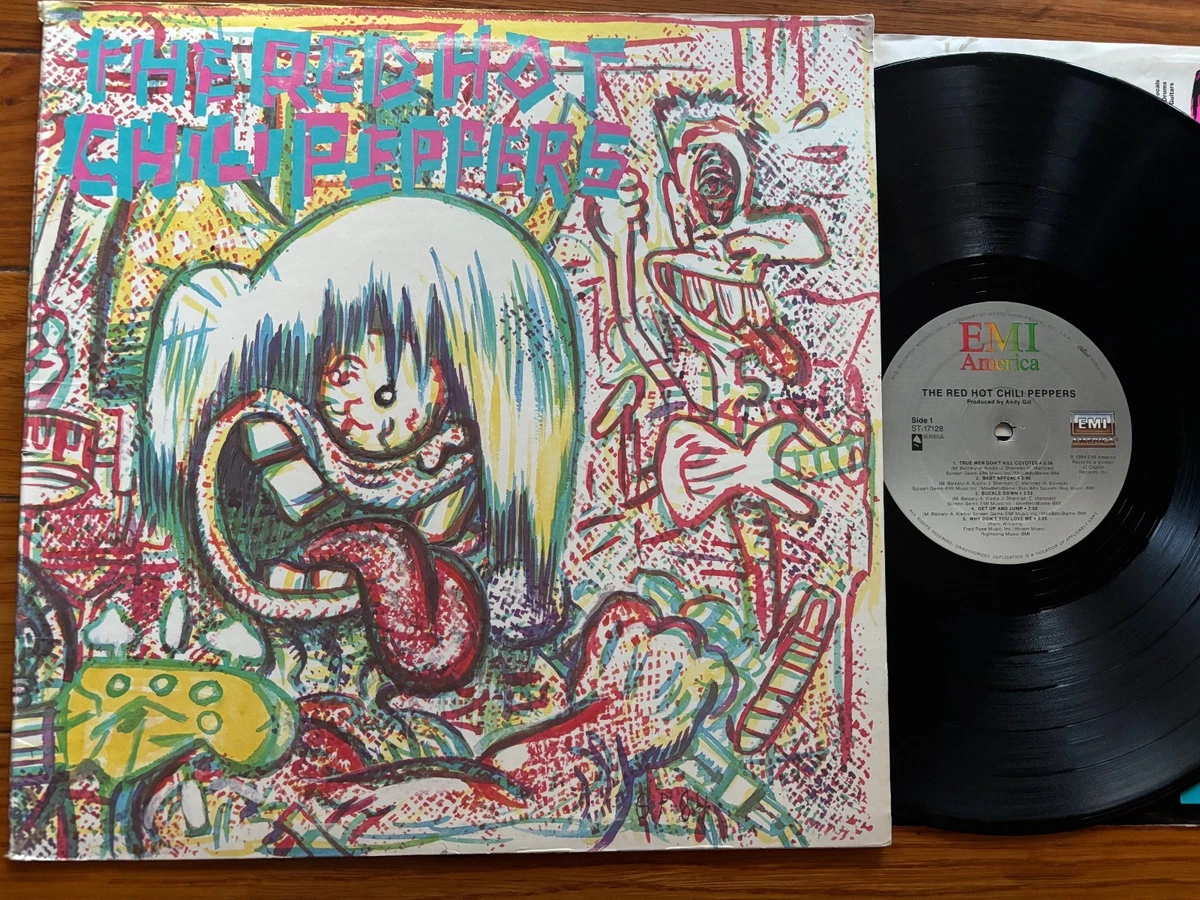 Las mejores ofertas en Red Hot Chili Peppers discos de vinilo LP