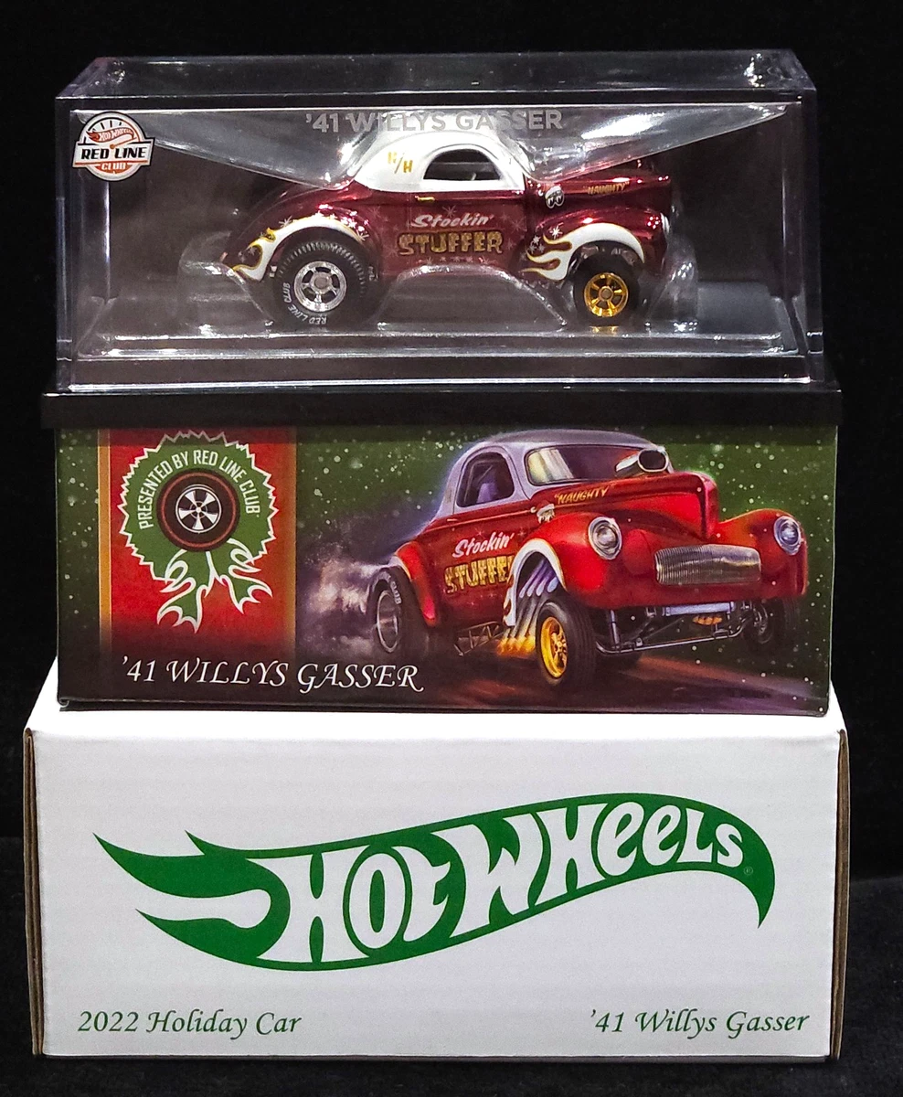 HotWheels ハイウェイホウラー　RLC限定HOLIDAY CAR Preços baixos em Hot Wheels RLC de Fim de Ano | eBay