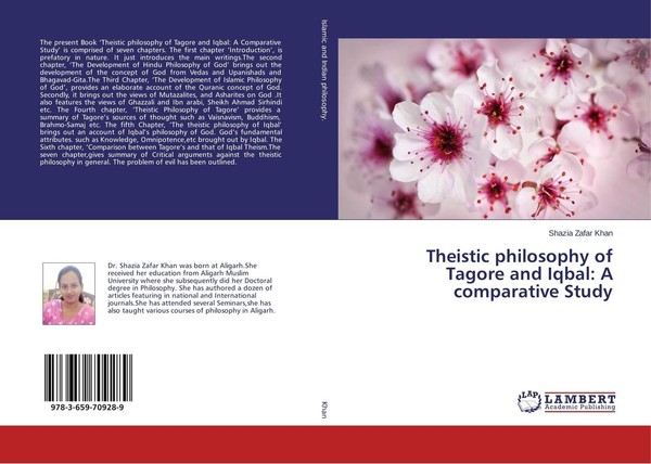 Theistic Philosophy Of Tagore And Iqbal: A Comparative Study Shazia Zafar Khan-image