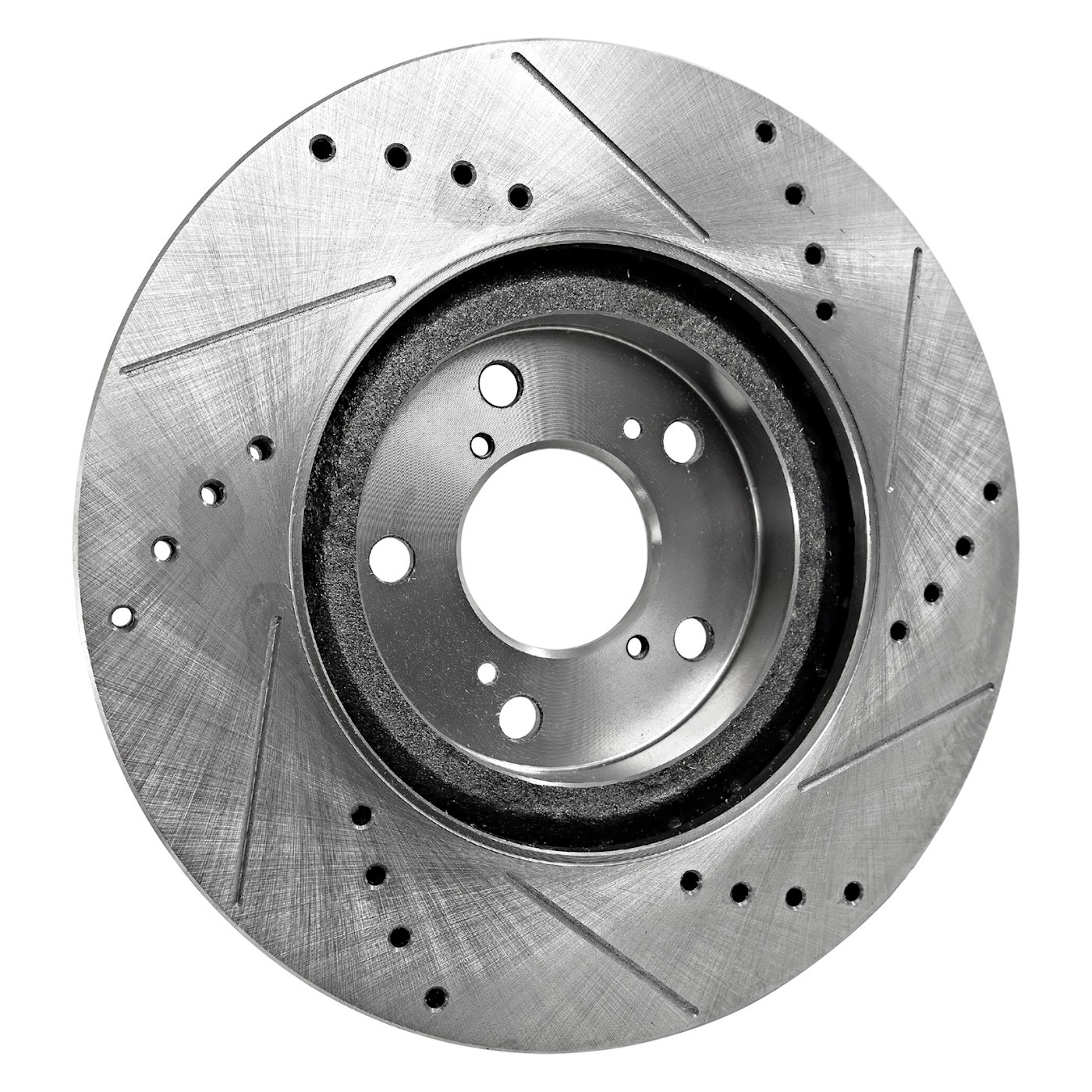 PowerStop Rotor Kit | 2014–2016 Acura MDX (SC6953) main image 1