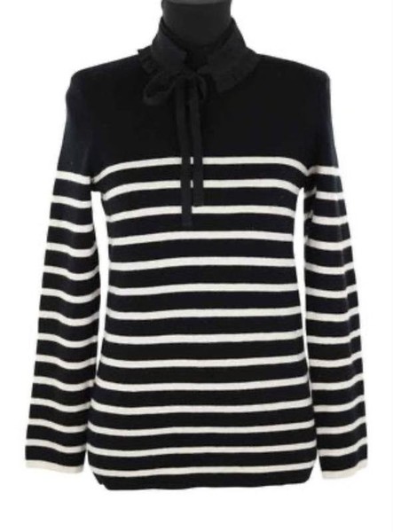 Women Claudie Pierlot Sweater Black Wool M