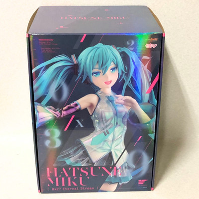 Character Vocal Series 01 Hatsune Miku 0x27 Eternal Stream 1/4 Figur GSC F/S