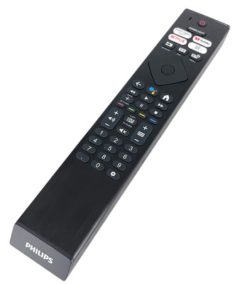 Ersatz-Fernbedienung Für Philips TV Modelle (55PUS6561/12, 55PUS7100 Etc.) – Volle Funktion, Kein Programmieren Nötig
