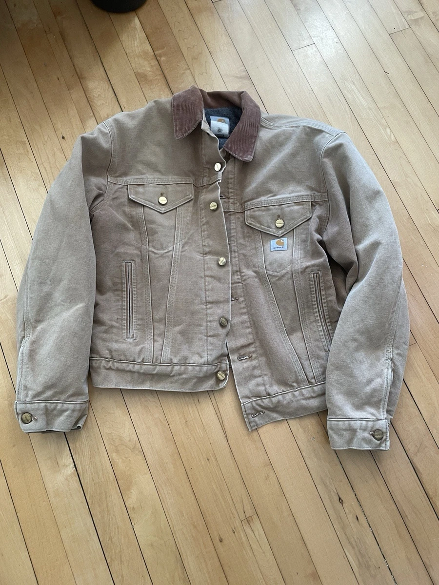 Carhartt Trucker In Men's Coats & Jackets for sale | eBay