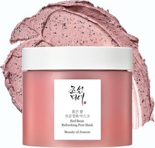 Beauty of Joseon Red Bean Refreshing Pore Mask 140ml Authentic k-beauty 