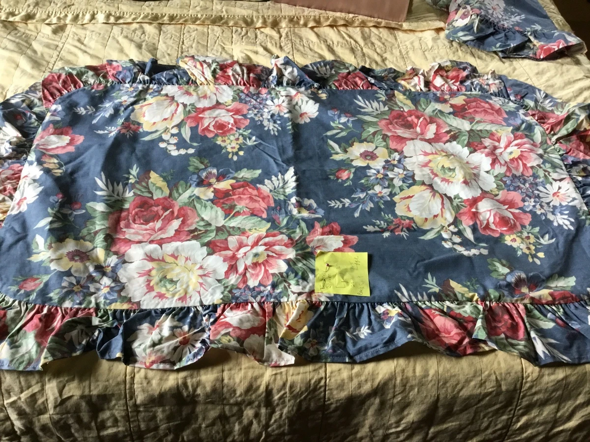 ralph lauren floral bedding products for sale | eBay