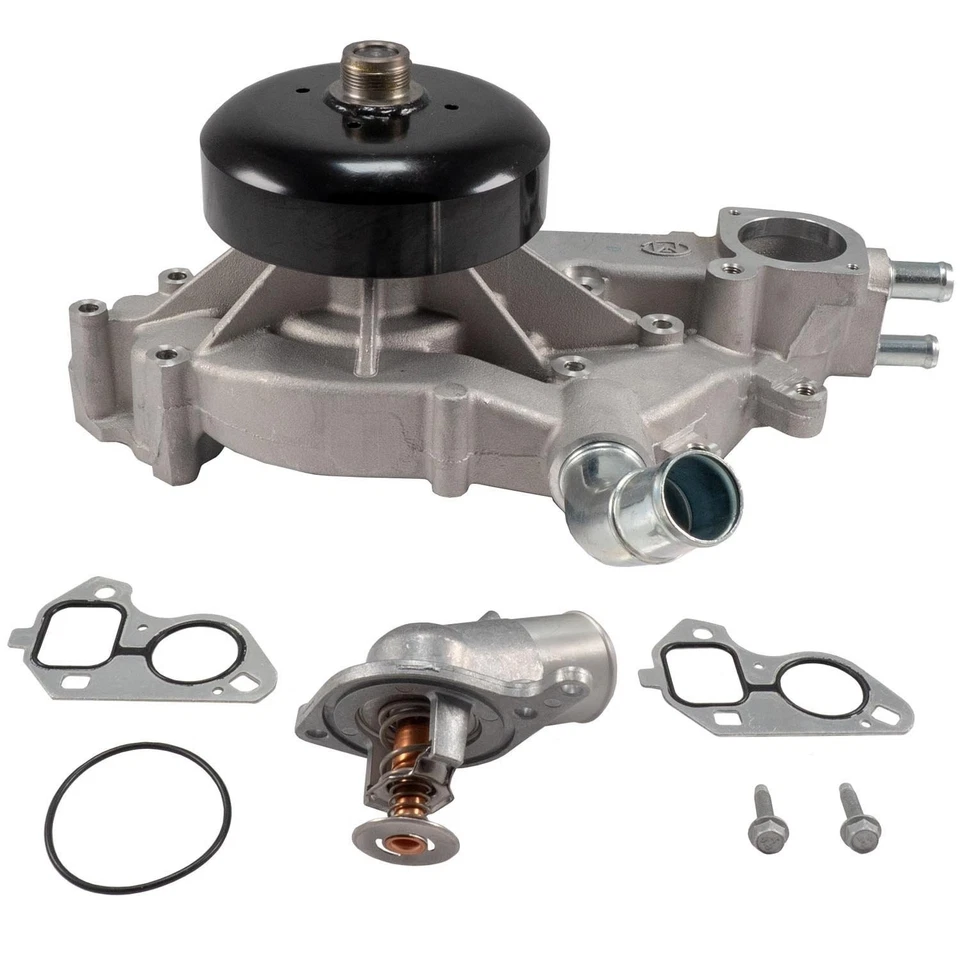 Водяной насос Melling 1999-06 4,8 л 5,3 л 6,0 л Silverado Sierra Tahoe Yukon водяной насос - Изображение 2 из 4