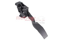 Sensor Fahrpedalstellung Metzger 0901488 FÜR Opel