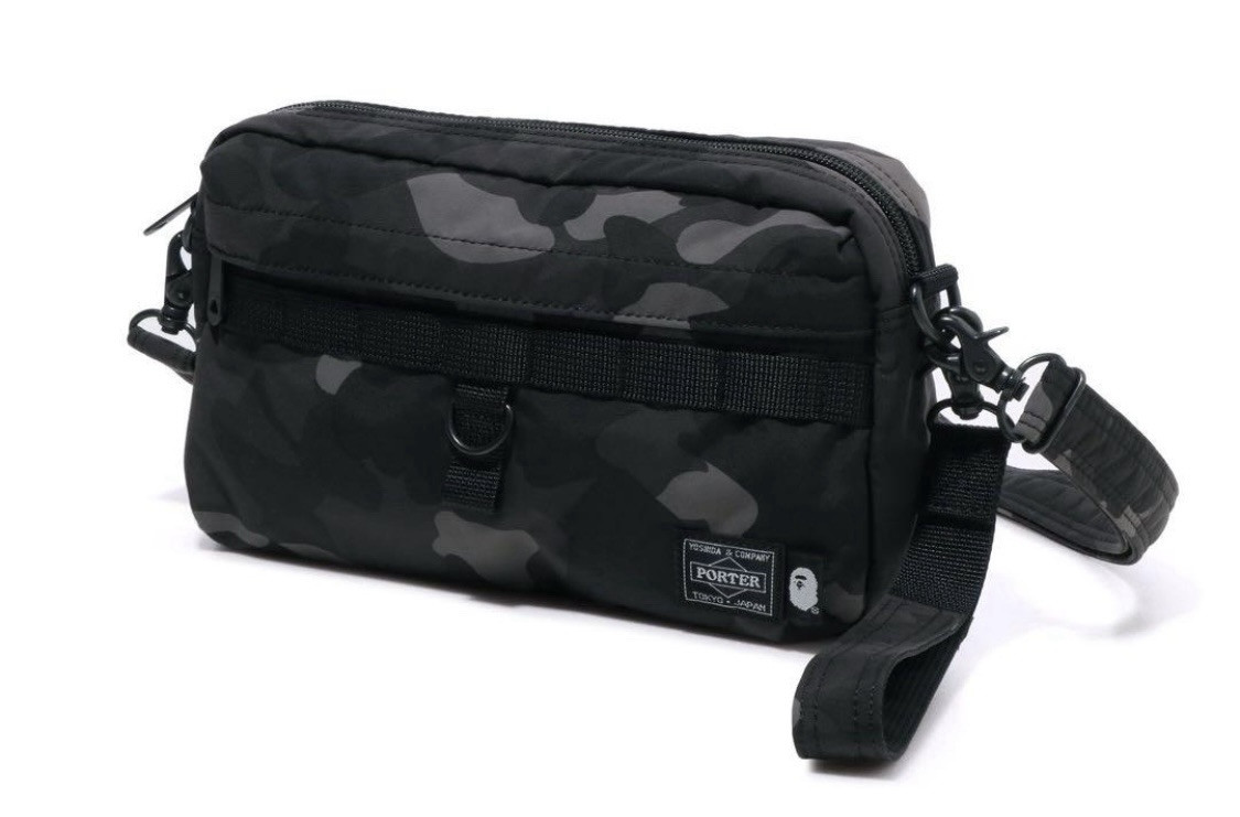 BATHING APE® × PORTER Shoulder Bag New Japan | eBay BATHING APE® × PORTER Shoulder Bag New Japan | eBay