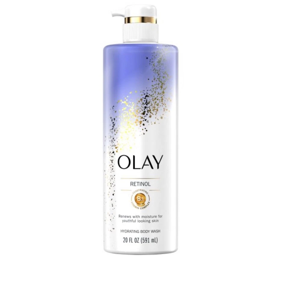 Olay Retinol Body Wash 591ml