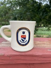 USS Ticonderoga CG 47 Mug