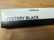 MONTBLANC MYSTERY BLACK Medium Legrand Rollerball Refills MB128225
