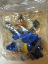 McDonald's Looney Tunes Happy Meal Toy DAFFY DUCK, BAT DUCK never open