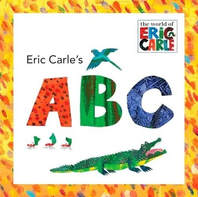 Eric Carle's ABC (World of Eric Carle) by Carle, Eric Book The Fast Free