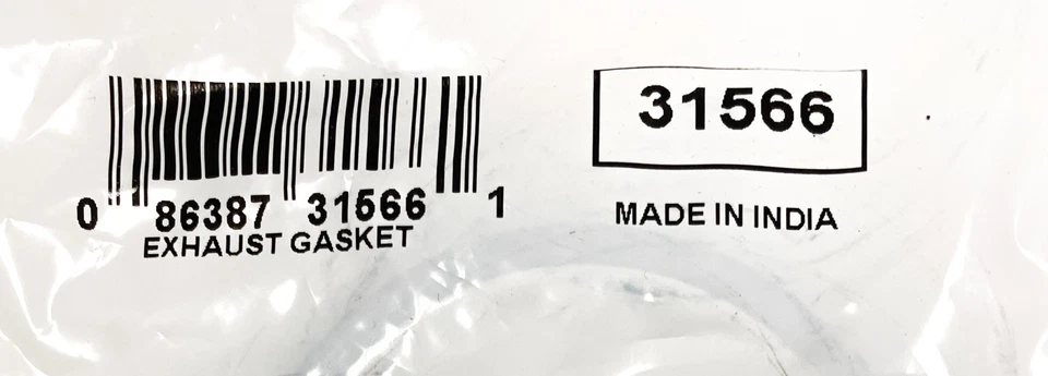 Junta de brida de tubo de escape Walker 31566 Acura GMC Honda Chevy Infiniti Isuzu +++ Foto 2 de 3