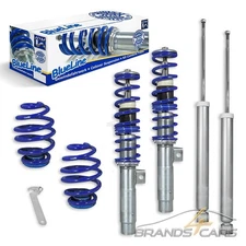 JOM BLUELINE GEWINDEFAHRWERK SCHRAUBFAHRWRK SPORTFAHRWERK VO+HI FÜR BMW 88