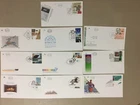 Ten '90 Israel fdc