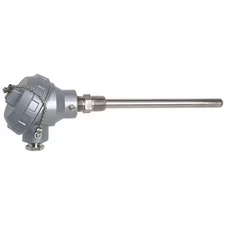 Tempco Rtd00703 Rtd Probe, 100 Ohm, 12In, .25In Sheath