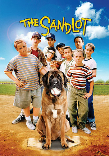 The Sandlot (DVD, 1993) - Little League Baseball Movie - Own Your Own Media!