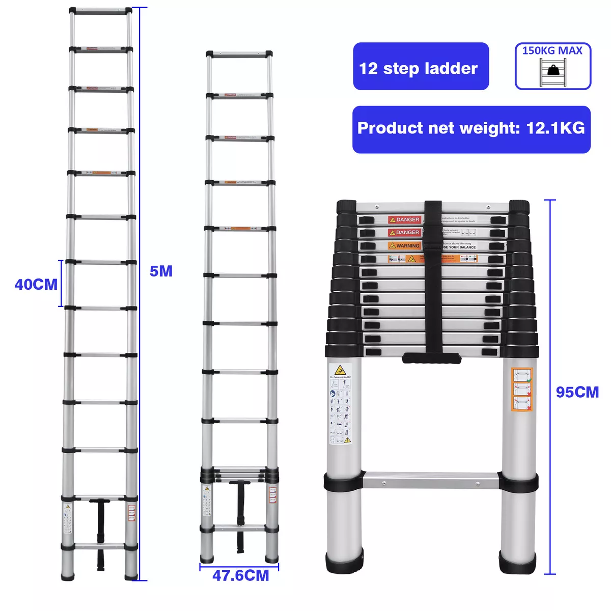 Straight ladder cheap