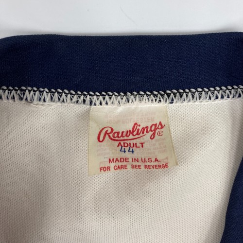 Nolan Ryan Signed Vintage Rawlings Houston Astros Jersey With JSA COA - Picture 6 of 8