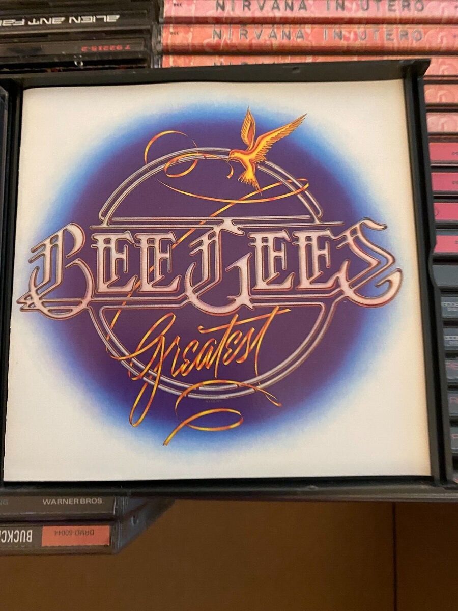 Bee Gees *Greatest Hits *2xCD *Polydor *800071-2 *VG+/NM Bee Gees *Greatest Hits *2xCD *Polydor *800071-2 *VG+/NM