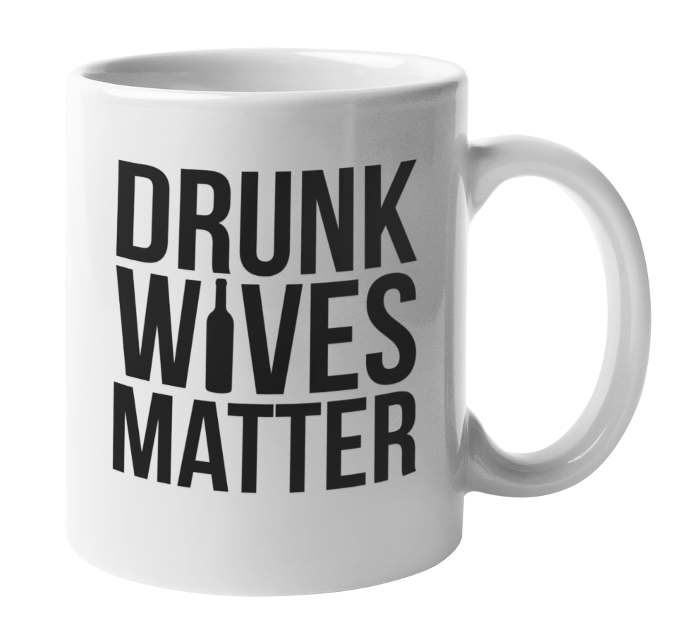 Funny Coffee & Tea Mug Cup for Wife & Women