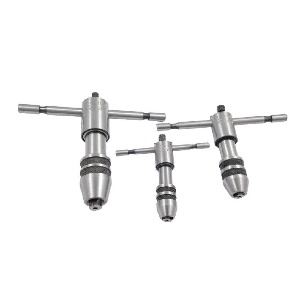 T-Handle Tap Wrench Set, 3 Pc. T-Handle Tap Wrench Set, 3 Pc.