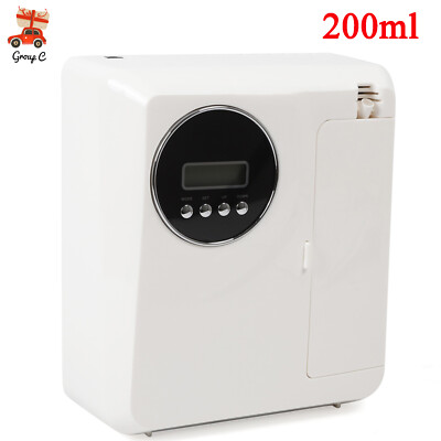Commercial Essential Oil 360 Diffuser Silent&Waterless HVAC Scent Diffuser
