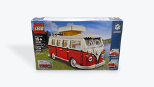 LEGO Creator Expert: Volkswagen T1 Camper Van [USED - DAMAGED BOX] 10220