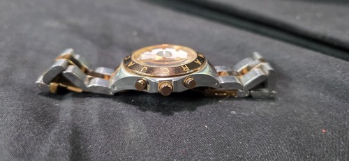 Marc Jacobs Women's MBM3177 Two Tone Stainless Steel Watch (Used/For Parts) - Picture 3 of 7
