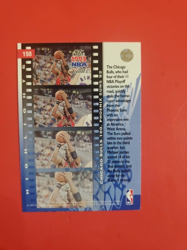 1986 1989 Hoops Michael Jordan / Various Basketball Cards Chicago Bulls You Pick - 第 79/207 張圖片