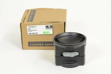 Manfrotto 325 Adattatore per treppiedi da base piatta a culla 100