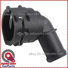 5QN122291 VOLKSWAGEN GENUINE OEM TIGUAN UPPER COOLANT COUPLING ADAPTER