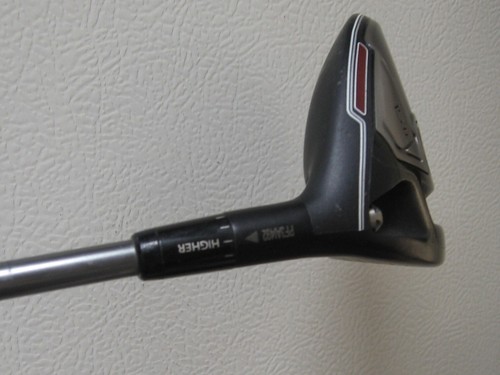 Adams XTD ti-15* FW wood, with Pured Fujikura EXS 60 Graphite, R2-Flex, 43.25" - Picture 3 of 11