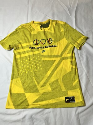 nike live together play together shirt