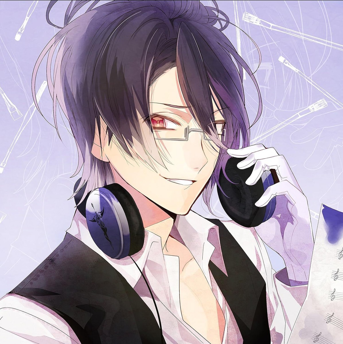 アニメ DIABOLIKLOVERS CD Katsuyuki Konishi DIABOLIK Lovers More Character Song Vol10
