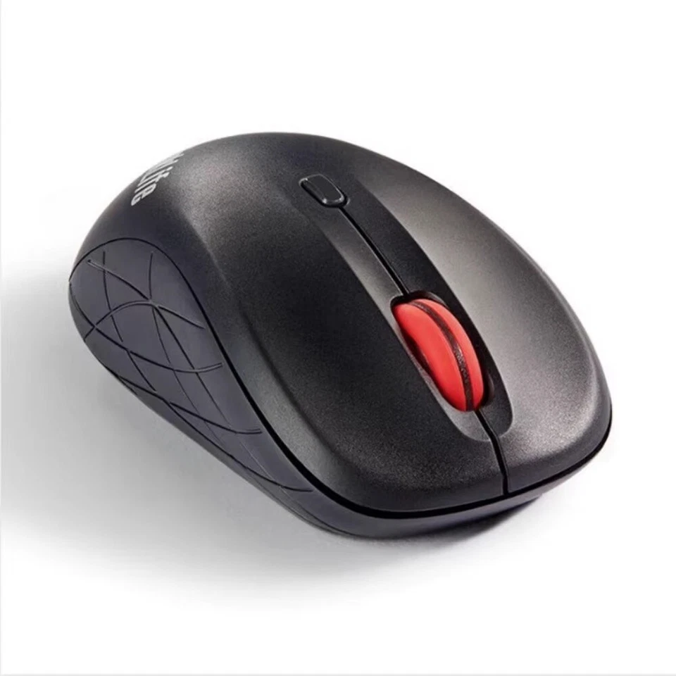 Original Lenovo ThinkPad WLM200 2.4G Wireless Silent Mouse ThinkLife Mice For Pc - Image 2 of 4