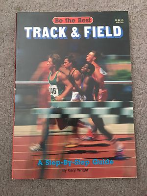 Track & Field - A Step by Step Guide 