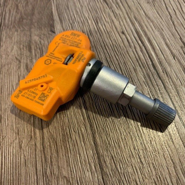 BMW 1 3 X1 X5 X6 Eseries 5 6 7 X3 X4 Fseries OEM Tire pressure sensor