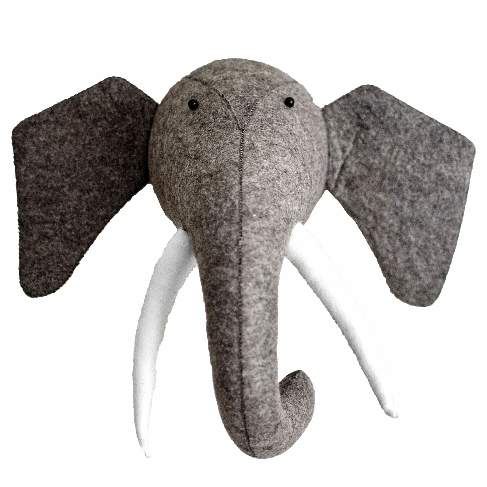 elephant head for nursery wall