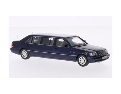 1/43 Mercedes-Benz 600 Pullman ベンツ プルマン Amazon | □ VITTESSEビテス 1/43 MERCEDES-BENZ 600 PULLMAN