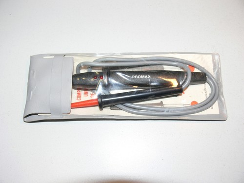 PROMAX T1000 Voltage Tester Phase Tester Current Tester Testboy - Picture 2 of 2