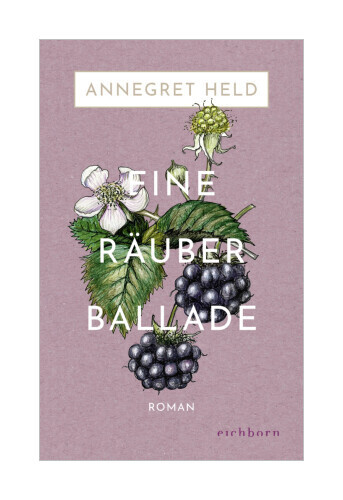 Eine Räuberballade Von Annegret Held