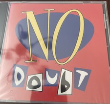 No Doubt - No Doubt - No Doubt CD 5BVG The Fast ~~~~New~~~$9.99