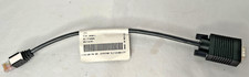 Genuine IBM 21P3740 12 inch Printer Terminal RJ50 DB9 D Shell Front Serial Port